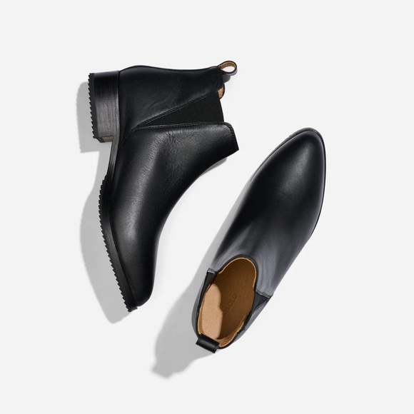 EUC Nisolo Eva Everyday Chelsea Boot | Size 8